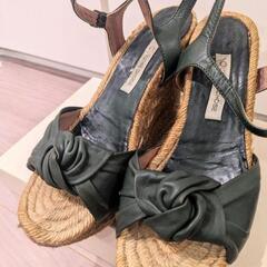 L'AUTRE CHOSE♡サンダル