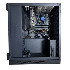 自作ゲーミングPC!corei7!第8世代！GTX1660☆メモリ16GB!SSD128GB!の画像
