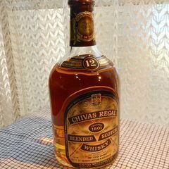 出品中のお酒複数希望の方値段交渉可！！シーバス・リーガル 12年...