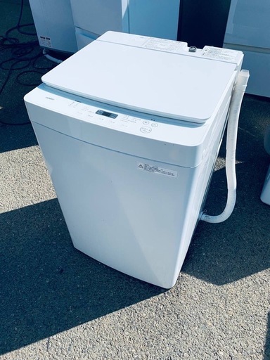 ♦TWINBIRD 全自動電気洗濯機【2020年製】WM-EC55