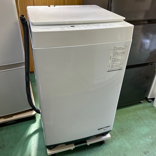 済】ツインバード ストア 洗濯機 7kg 2024年製 全自動電気洗濯機 7.0kg –