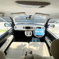 安心の総額表示！車検9年6月29日ダイハツミラココア禁煙バックカメラ乗って帰れるの画像