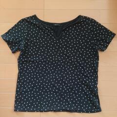 COMME CA ISM  カットソー