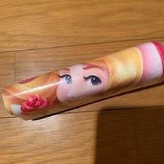 プリンセス　ディズニー　紐付きタオルの画像