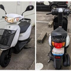 YAMAHAジョグ（超美品）ガレージの契約が今月いっぱいだから値下げしました！　　　の画像