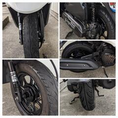 YAMAHAジョグ（超美品）ガレージの契約が今月いっぱいだから値下げしました！　　　の画像