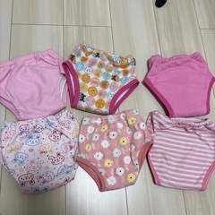 トレーニングパンツの画像