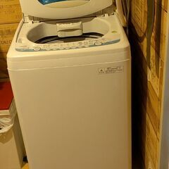 急募//洗濯機に詳しい方
