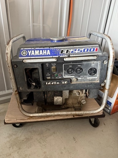 インバーター発電機