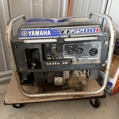 インバーター発電機