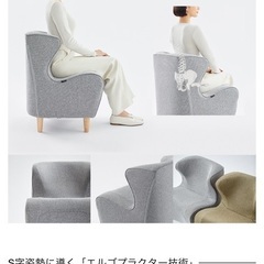 MTG Style chair DC スタイルチェアグレーの画像