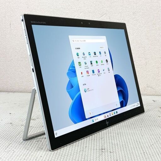 Windows11 第8世代CPU搭載 2in1 Windowsタブレット ☆ HP Elite