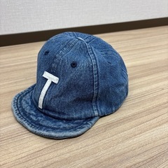 ベビーキッズ帽子54㎝
