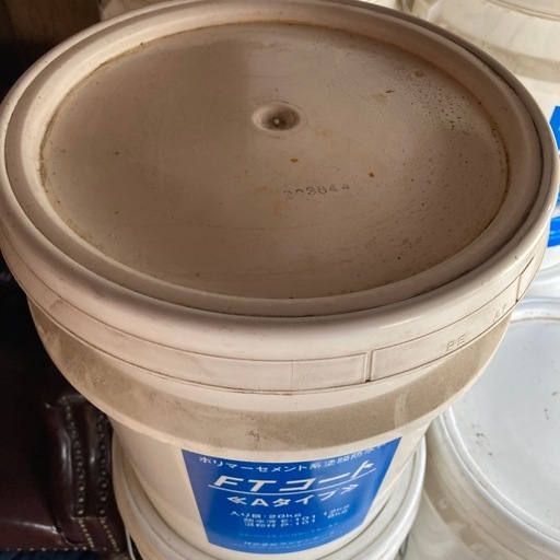 防水塗料　ポリマーセメント系塗膜防水材