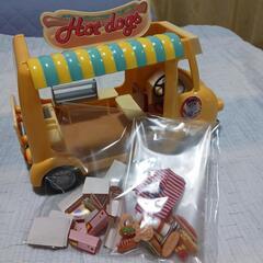 (お話し中)シルバニアファミリーの画像