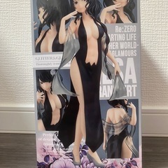 【新品未開封】 Re:ゼロから始める異世界生活　GLITTER＆GLAMOURS エルザ・グランヒルテ フィギュアの画像