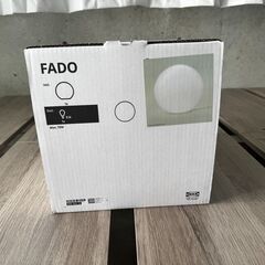 IKEAで人気の間接照明FADO_完全新品・未使用・未開封の画像