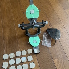 ハンディ　ⅡA 咬合器の画像