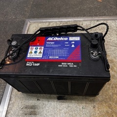 ボイジャーディープサイクルバッテリー　M31MF　