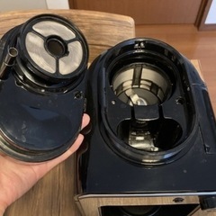 siroca 全自動コーヒーメーカーの画像