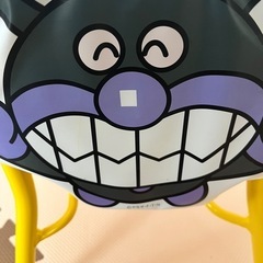 アンパンマン イスの画像