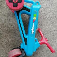 ピープル 三輪車 乗用玩具 子供 屋外遊具 乗物の画像