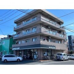 【敷金＆礼金ゼロ】駅近！南鳩ヶ谷駅徒歩10分！『サンルビーＡＳＡ...