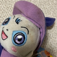 ★200円でいいです★　アンパンマン　ぬいぐるみ　ドロリン　の画像