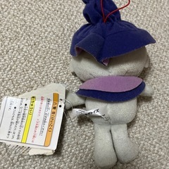 ★200円でいいです★　アンパンマン　ぬいぐるみ　ドロリン　の画像
