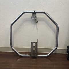 ホーク2 バブ　エンジンガードの画像