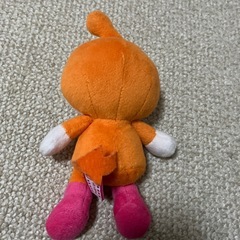 ★300円でいいです★　アンパンマン　ぬいぐるみ　ドキンの画像