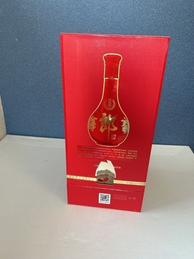 高級白酒】紅花郎酒 (ゆう) 蓮根のその他の中古あげます・譲り