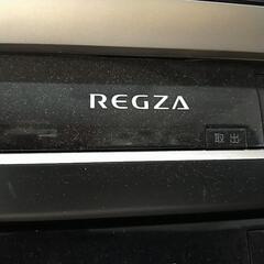 TOSHIBA　REGZA　レコーダーの画像