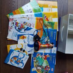 ディズニー英語教材　 Disney Englishの画像