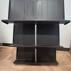 シューズラック靴箱2台一人暮らしスリム2台