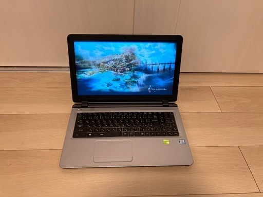 ゲーミングPC Thirdwave グラボGeForce 搭載Core i7/8GB/SSD/Win11/Office