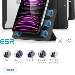 iPadケース　11インチ