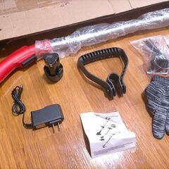 電動草刈機 バッテリータイプ 未使用の画像