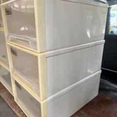 フィッツボックス中サイズ3個の画像