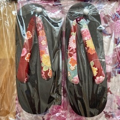 ①  浴衣3点セットの画像