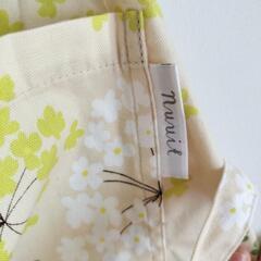 (取引中)Atelier nuuit エプロン&布バッグの画像