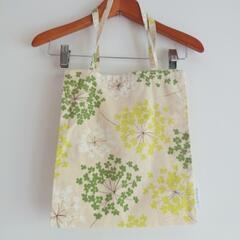 (取引中)Atelier nuuit エプロン&布バッグの画像