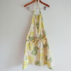 (取引中)Atelier nuuit エプロン&布バッグ