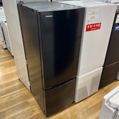 【トレファク神戸南店】TOSHIBAの２ドア冷蔵庫です【取りに来...