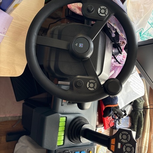 ファーミングシュミレーターハンドルキット