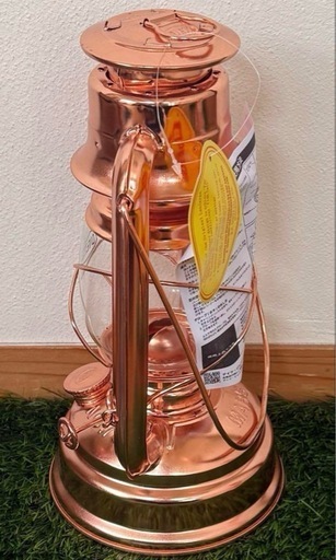 激レア限定色新品未使用】DIETZ デイツ ハリケーンランタン D78