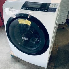 ♦日立 ドラム式電気洗濯乾燥機【2015年製】BD-S8700L