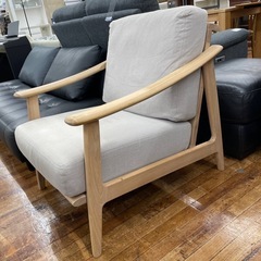 シギヤマ家具　1人掛けソファ　のご紹介です！の画像