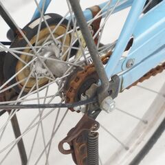 SOUTHERNPORT 26インチ シティサイクルの画像