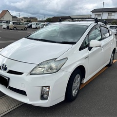 プリウス30 前期　車検2027年6月まで、ほぼ満タン
